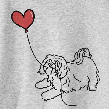 Havanese - Heart String