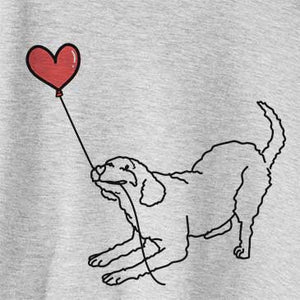 Labradoodle - Heart String