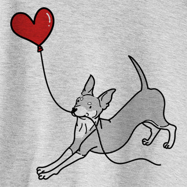 Mini Pinscher - Heart String