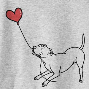 Pitbull Terrier - Heart String