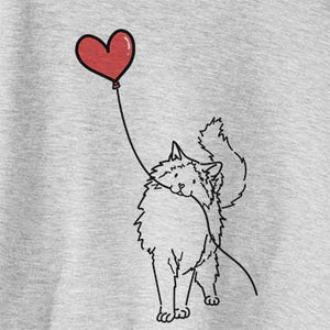 Ragdoll Cat - Heart String