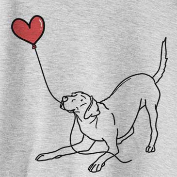 Rhodesian Ridgeback - Heart String