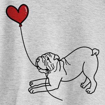 Shar Pei - Heart String