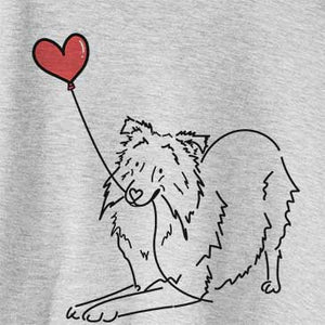 Shetland Sheepdog - Heart String