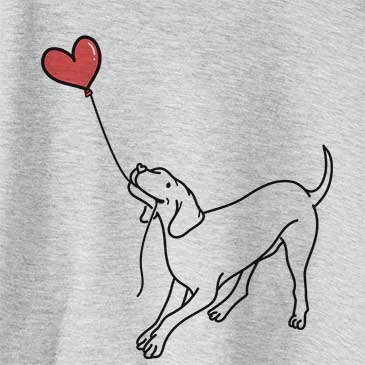 Vizsla - Heart String