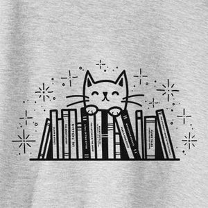 Kitty Library — Feline Behind Books