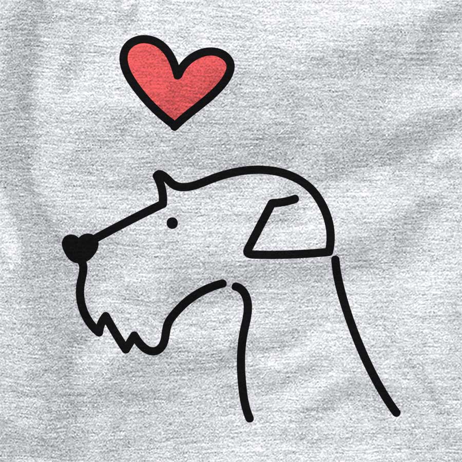 Love Always Airedale Terrier