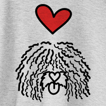 Love Always Alba the Spanish Water Dog