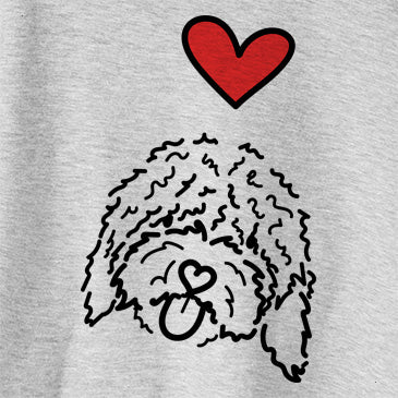 Love Always Antonio the Spanish Water Dog