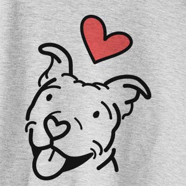 Love Always Arlo the Pitbull