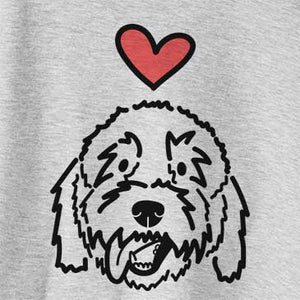 Love Always Barry the Goldendoodle