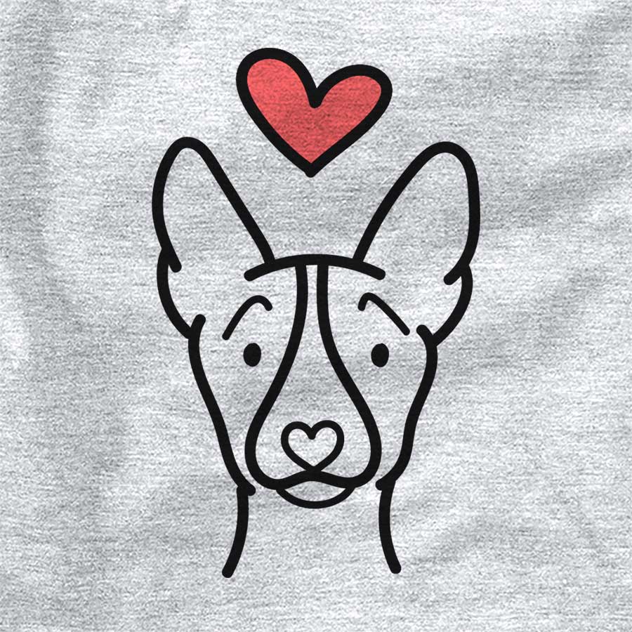 Love Always Basenji