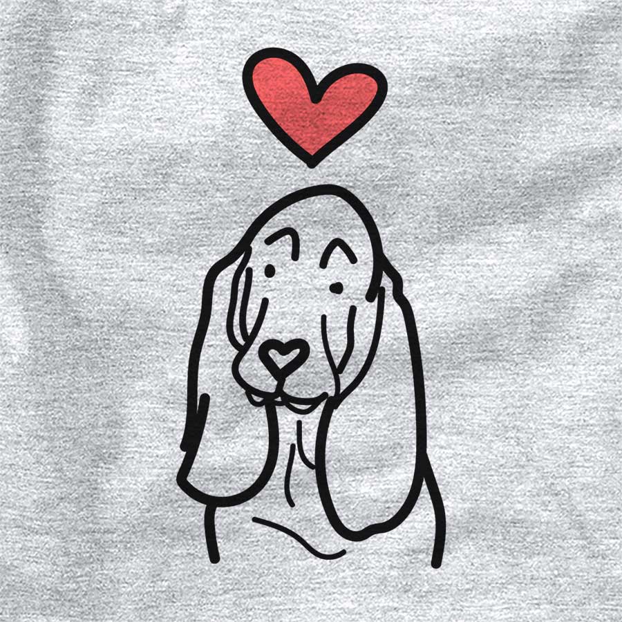 Love Always Basset Hound