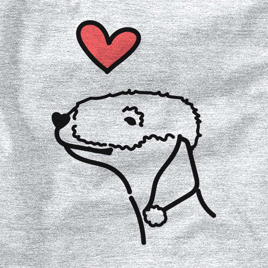 Love Always Bedlington Terrier