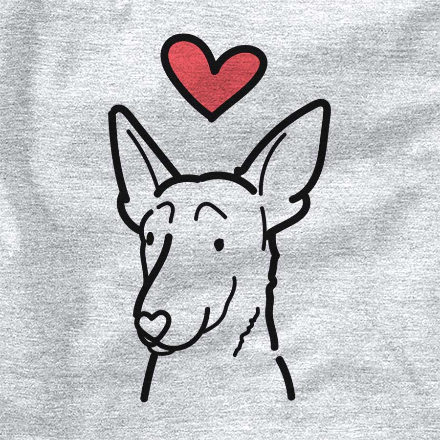 Love Always Belgian Malinois