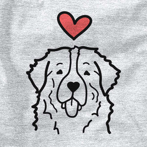 Love Always Bernese Mountain Dog