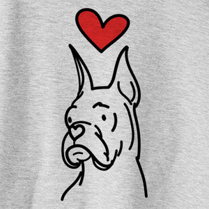 Love Always Billy the Rescue Boxer