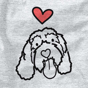 Love Always Bo the Portuguese Water Dog