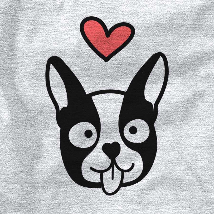 Love Always Boston Terrier