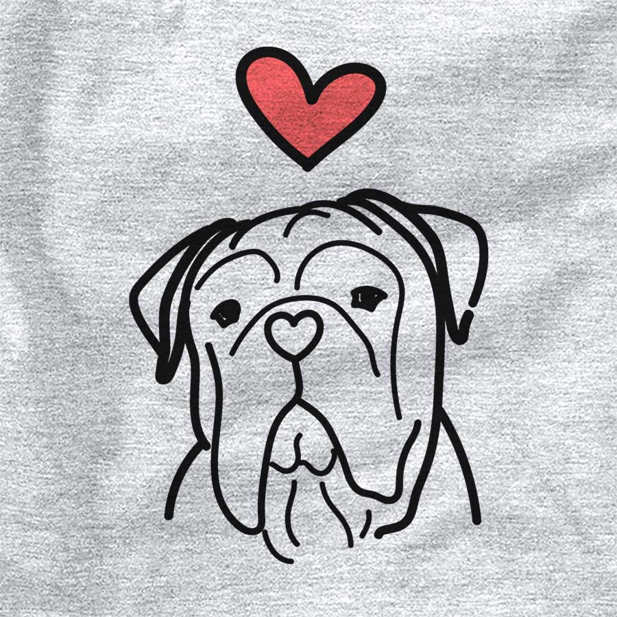 Love Always Bull Mastiff