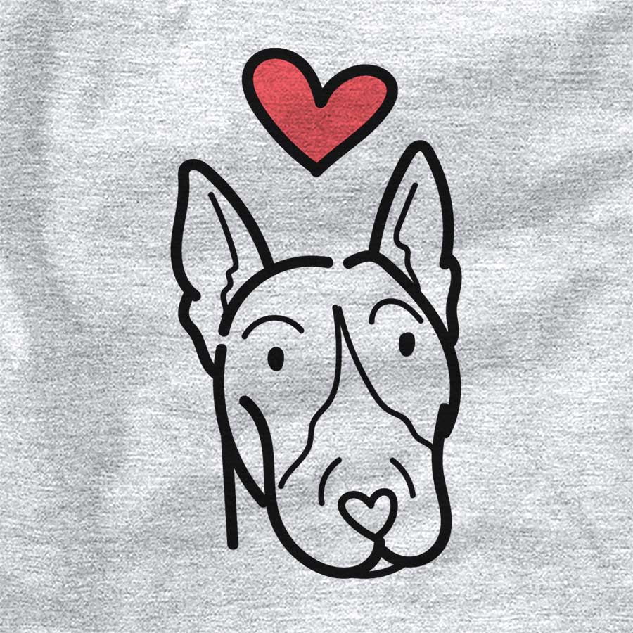 Love Always Bull Terrier