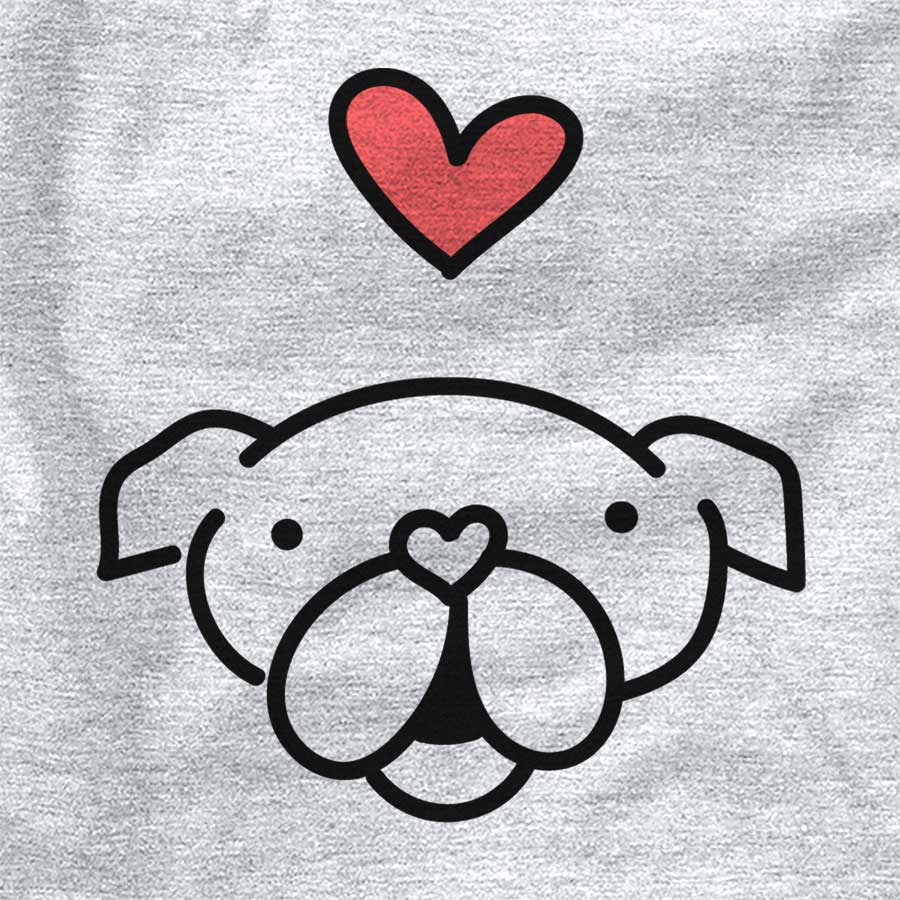 Love Always English Bulldog