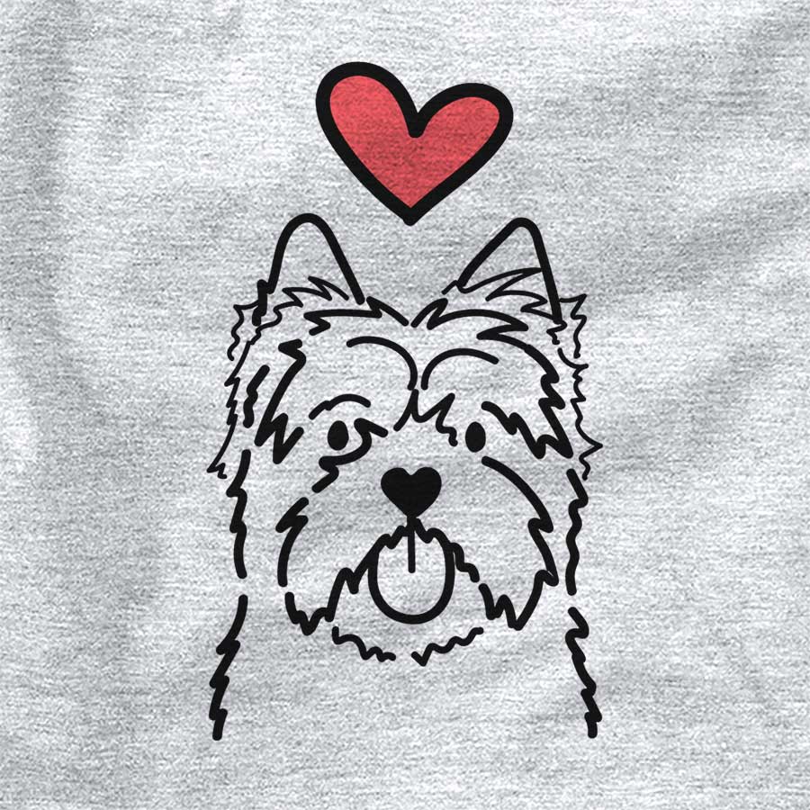 Love Always Cairn Terrier