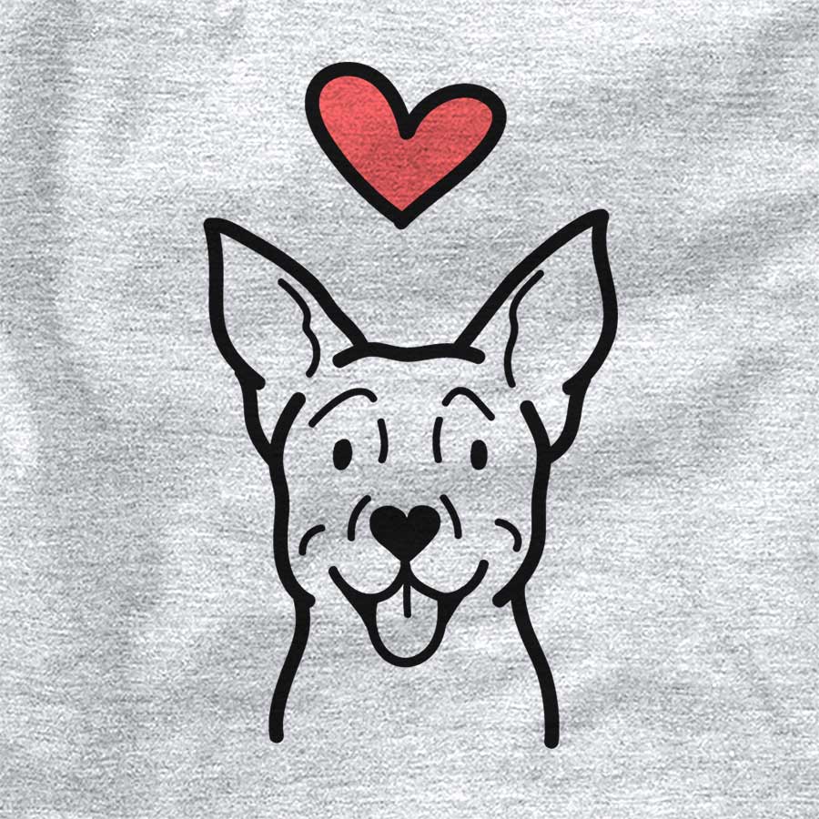 Love Always Carolina Dog