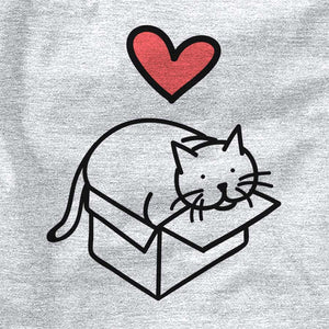 Love Always Charlie Cat in a Box
