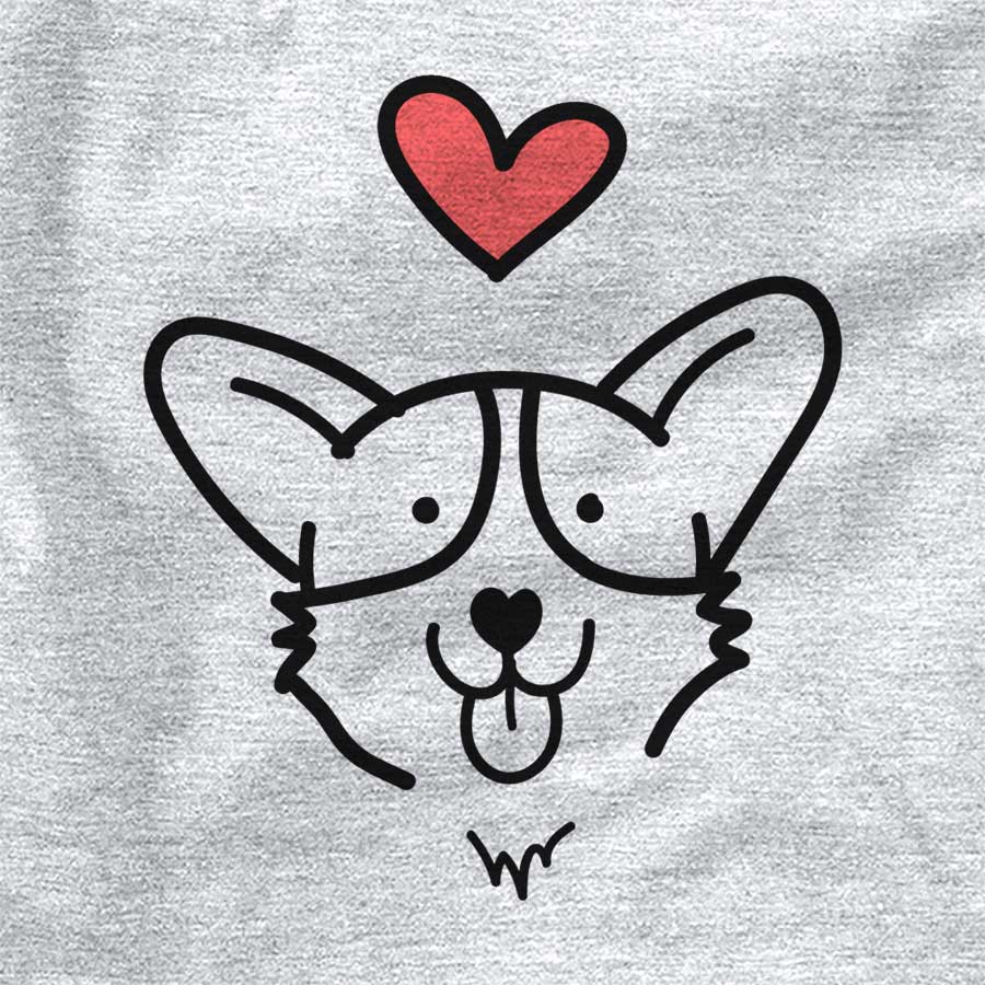 Love Always Corgi