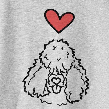 Love Always Deeogey the Bouvier des Flandres