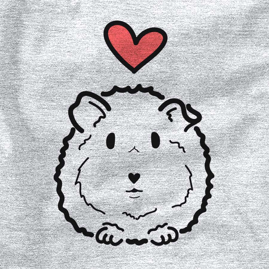 Love Always Duke the Guinea Pig