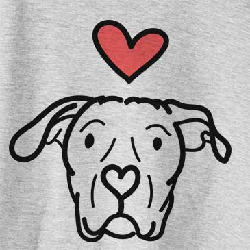 Love Always Genevieve the Dogo Argentino