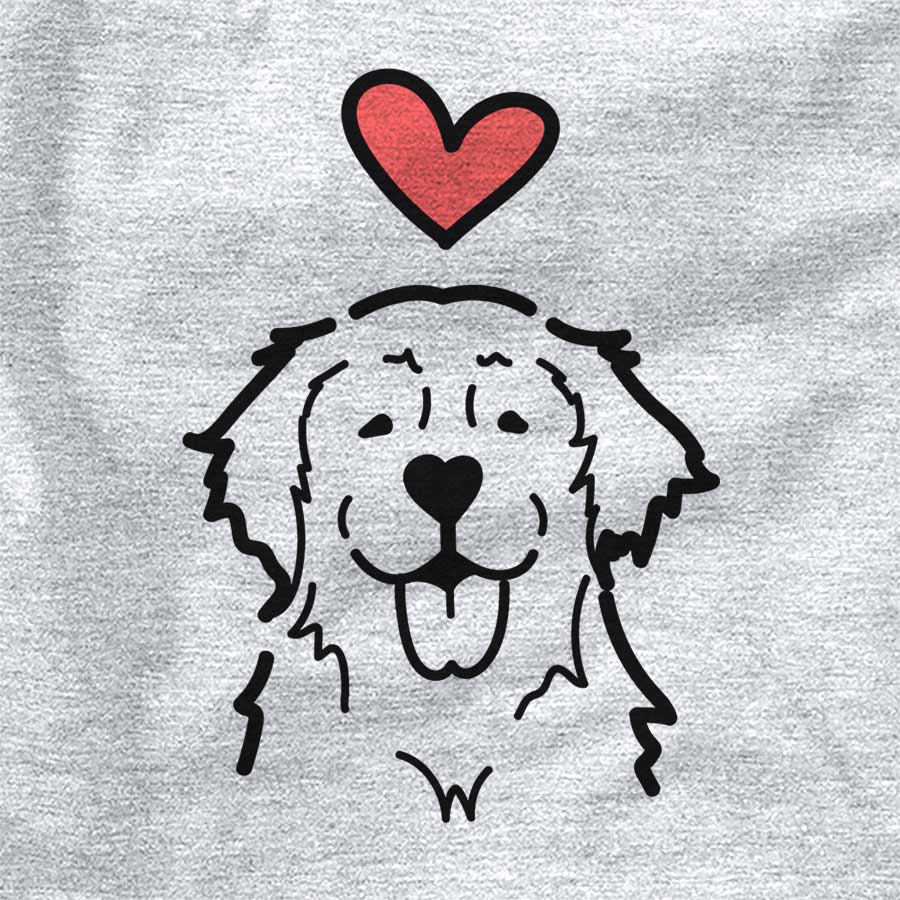 Love Always Golden Retriever