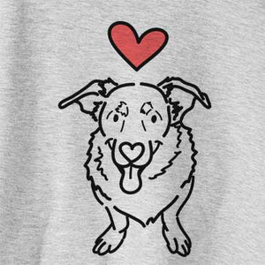 Love Always Gretchen the Basset Hound/German Shepherd Mix