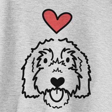 Love Always Gus the Goldendoodle