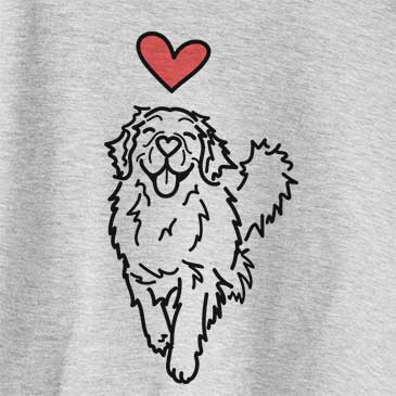 Love Always Hamlet the Golden Retriever