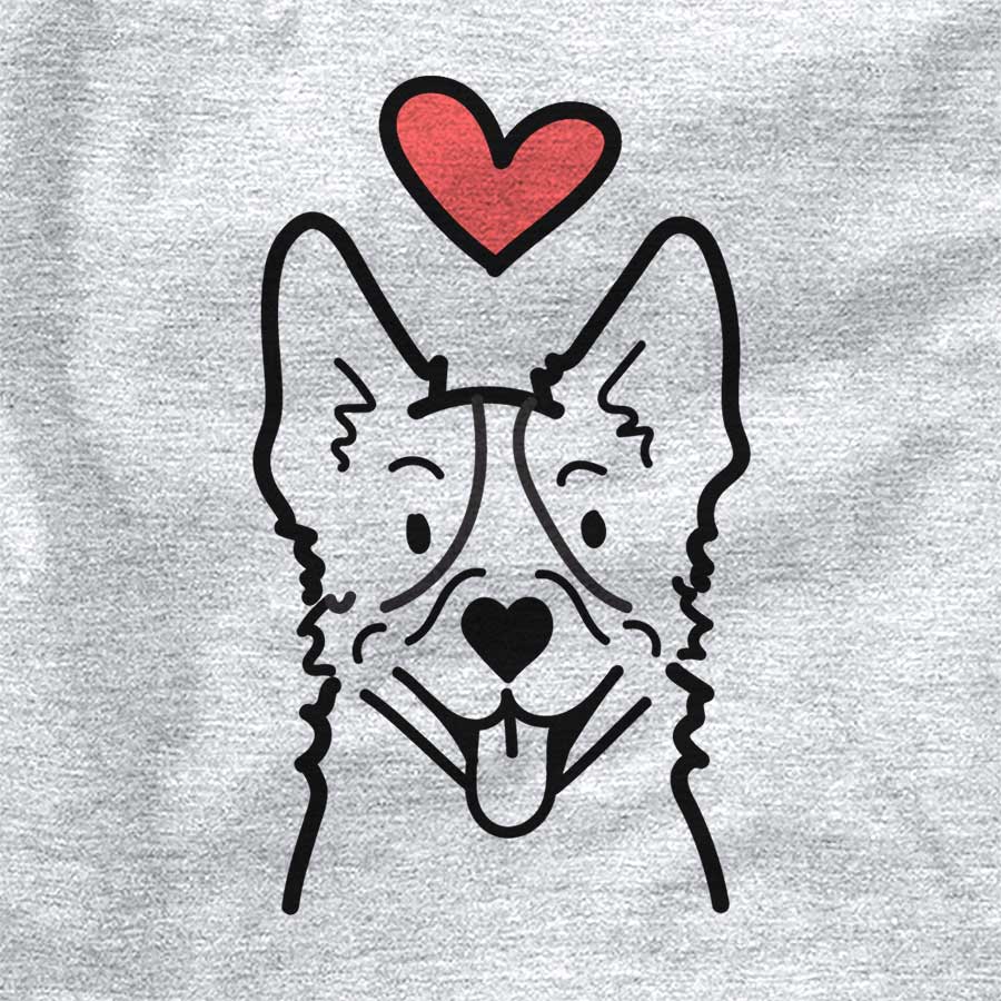 Love Always Heeler