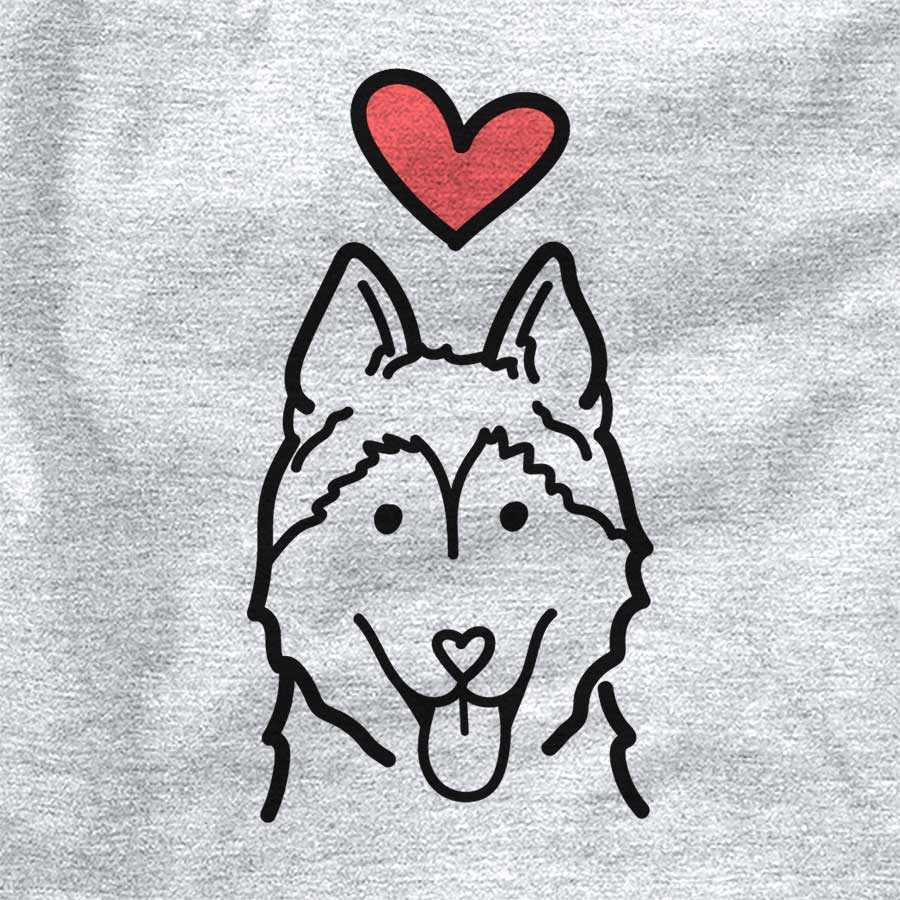 Love Always Siberian Husky