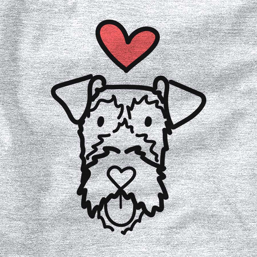 Love Always Irish Terrier