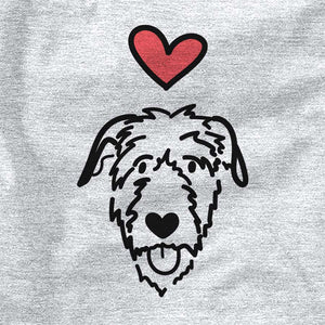 Love Always Irish Wolfhound