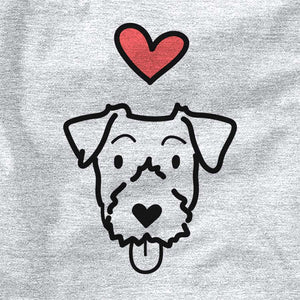 Love Always Jack Russell Terrier