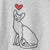 Love Always Lyra the Oriental Shorthair Cat