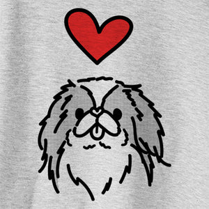 Love Always Japanese Chin - Macha