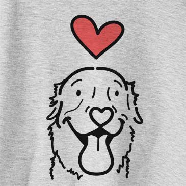 Love Always Maple the Golden Retriever