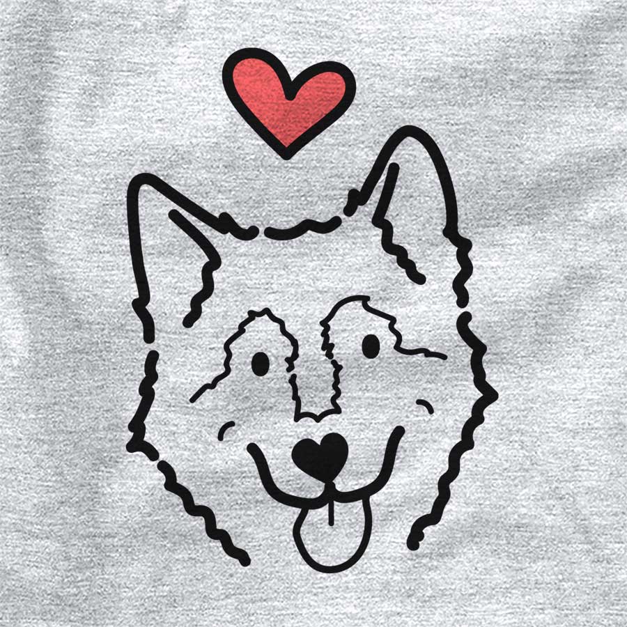 Love Always Max the Alaskan Malamute