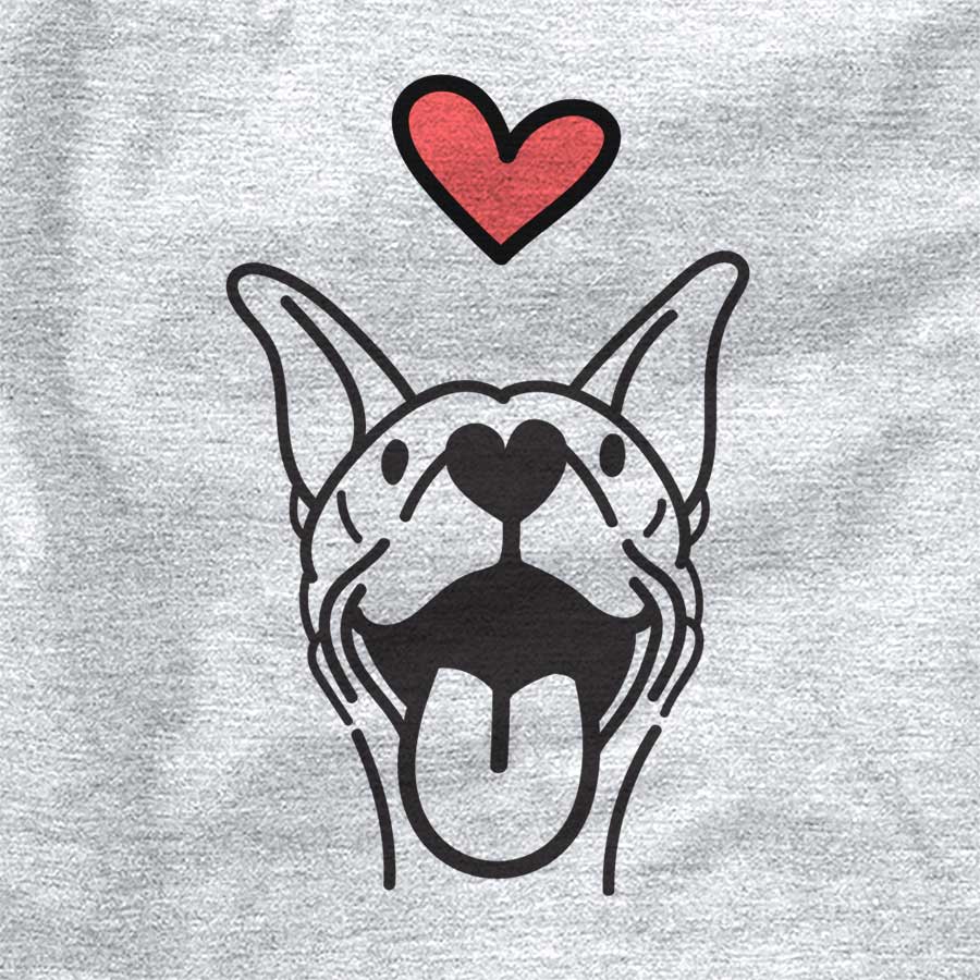 Love Always Merlin the Basenji