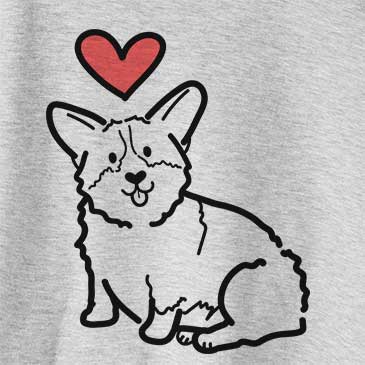 Love Always Millie the Pembroke Welsh Corgi
