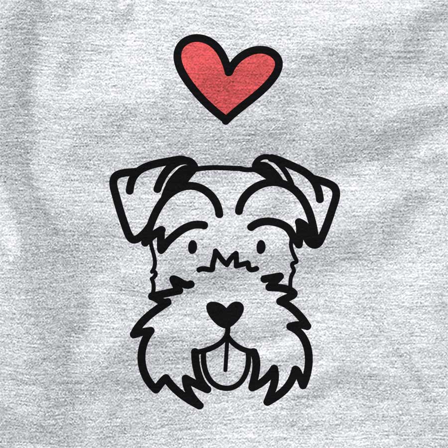 Love Always Mini Schnauzer