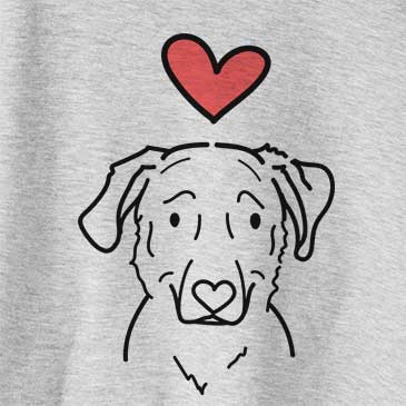 Love Always Mitzi the Golden Retriever Mix